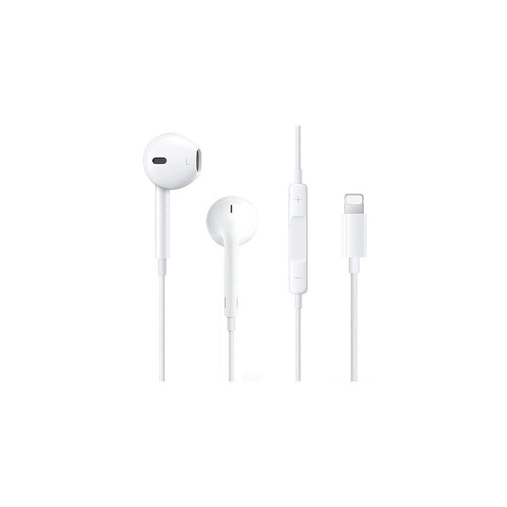 For iPhone Headphones,In-ear Earphones Wired Stereo Sound Headphones for iPhone with Microphone and Volume Control,Compatible with iPhone 11/11 Pro/13