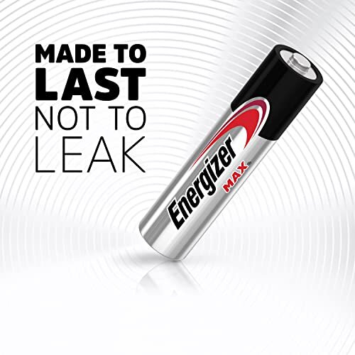 Energizer Max AA+AAA Batteries, Alkaline, (28 Pack) Combo Pack 2