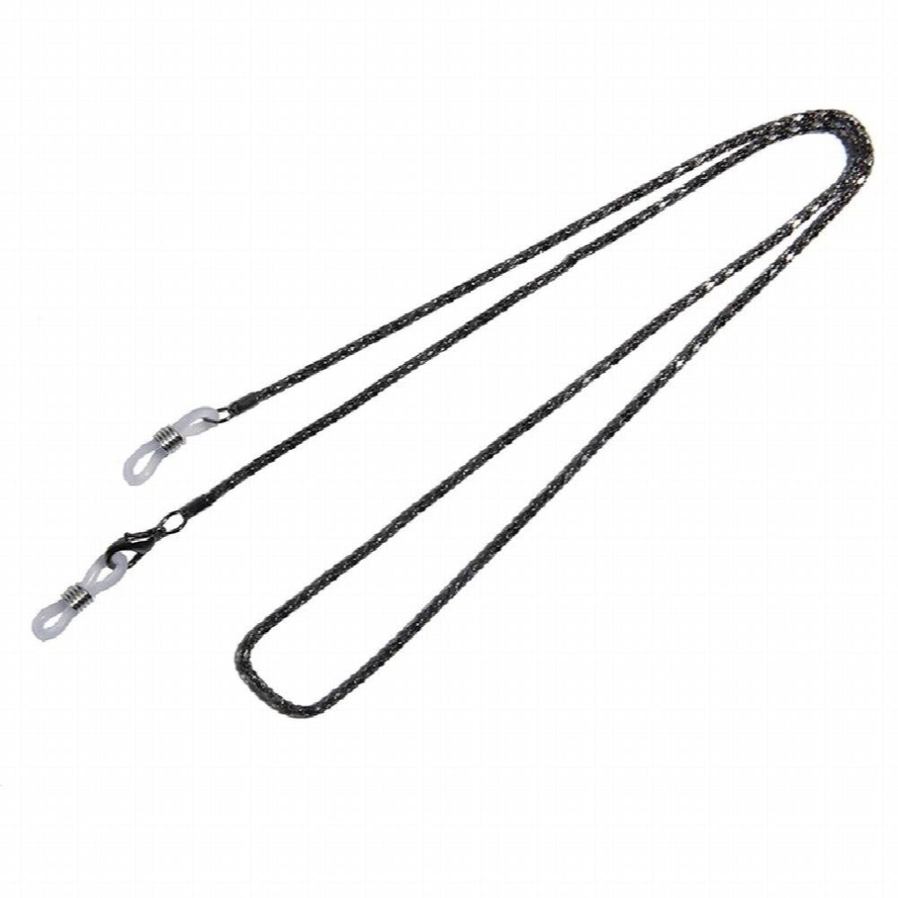 Multicoloured Hot Sunglasses Lanyard Strap Necklace Metal Eyeglass Glasses Chain Cord Reading Glasses Strap