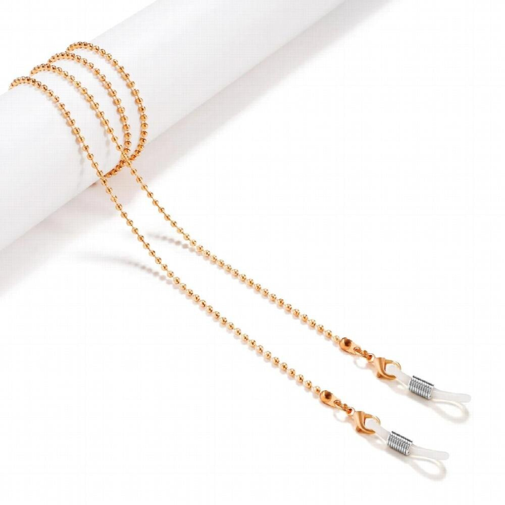 Mask Chains Sunglasses Masking Chains For Women Delicate Crystal Eyeglasses Chains Jewelry