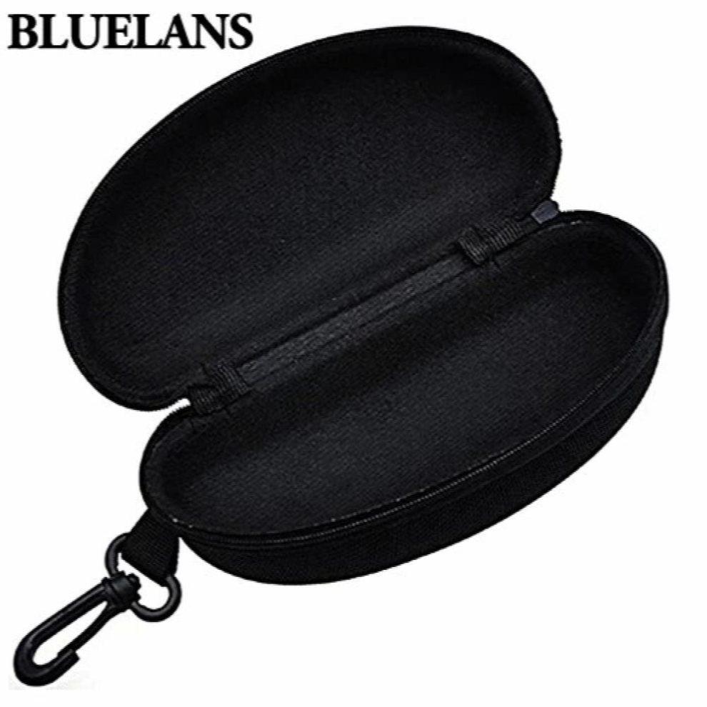 Glasses Case Portable Style Hard Zipper Case Box Sunglass Bag Eyewear Accessorieshot Sunglasses Case funda gafas