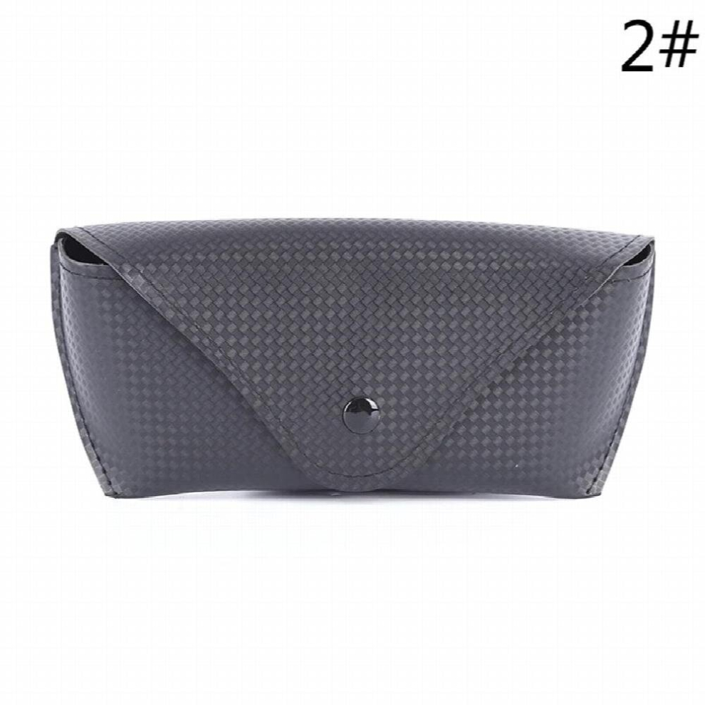 Durable PU Leather Professional Glasses Case Vintage Sunglasses Glasses Organizer Retro Case