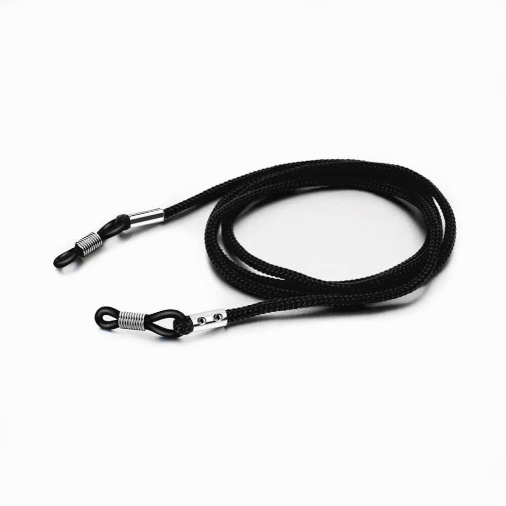 ZRHUA Glasses Wearing Neck Holding Wire Rope Sunglasses Neck Cord Strap Convenient Eyeglass Glasses String Lanyard 1PC Hot