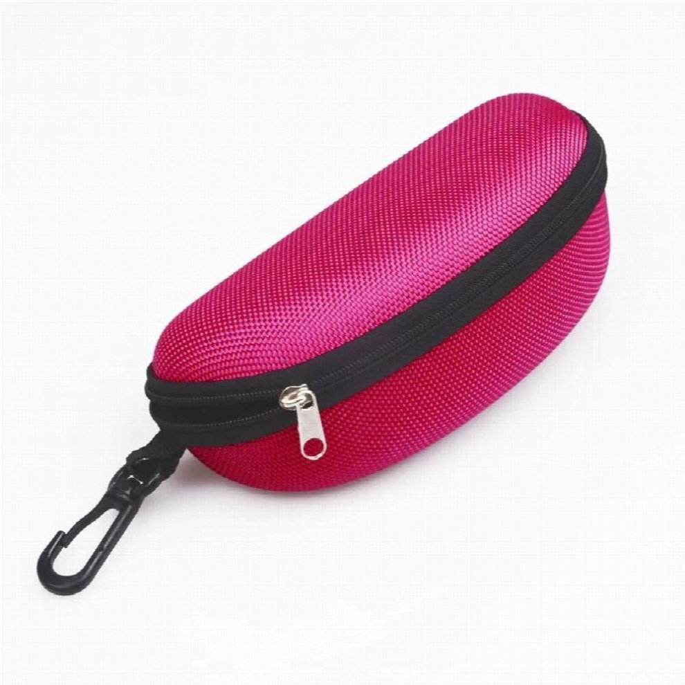 28 Colors Sunglasses Reading Glasses Carry Bag Hard Zipper Box Travel Pack Pouch Case Sunglasses Cases Estuche Para Gafas