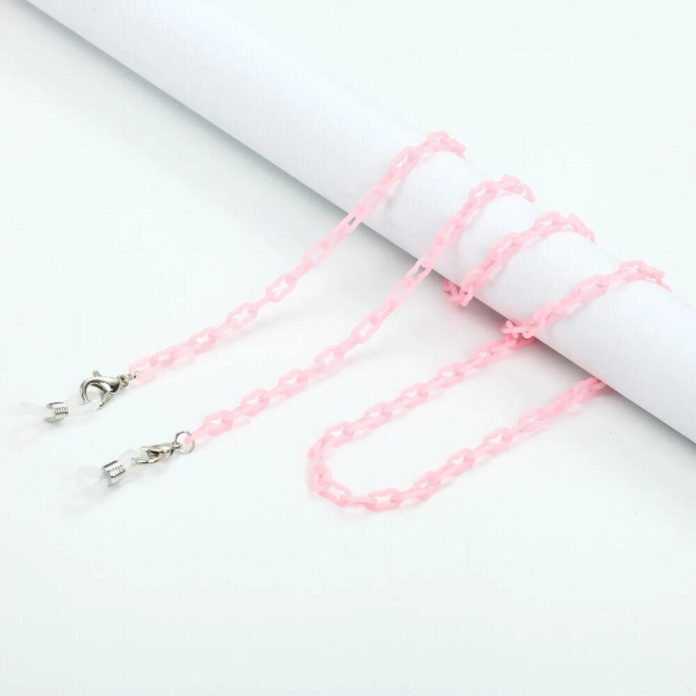 Anti-Lost Acrylic Sunglasses Chain Glasses Lanyard Holder Rope Face-Mask Women Reading Eyeglasses Hanging Strap Cord