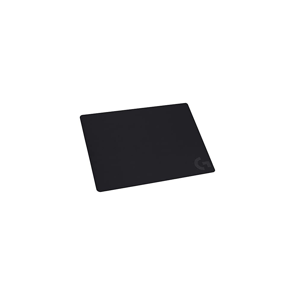 G240 Cloth Gaming Mouse Pad, Optimised for Gaming Sensors, Moderate Surface Friction, Non-Slip Mouse Mat, Mac and PC Gaming Accessories, 340 x 280 x 1
