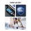 Ugreen abgewinkeltes USB-A-auf-USB-C-Kabel 3A, 1 m - Grau 6