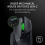 Razer Basilisk V3 X HyperSpeed - Customizable Wireless Gaming Mouse (Iconic Ergonomic Form with 9 Customisable Controls, HyperSpeed Wireless, 5G Advanced 6