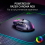 Razer Basilisk V3 X HyperSpeed - Customizable Wireless Gaming Mouse (Iconic Ergonomic Form with 9 Customisable Controls, HyperSpeed Wireless, 5G Advanced 7