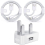 iPhone Charger Plug and Cable【Apple MFi Certified】5W USB Plug with 2 Pack 2M Lightning Cables Compatible with iPhone 14/14 Pro/14 Pro Max/13/13 1