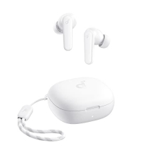by Anker P20i True Wireless Earbuds, 10mm Drivers with Big Bass, Bluetooth 5.3, 30H Long Playtime, IPX5 Water-Resistant, 2 Mics for AI Clear Calls, 22