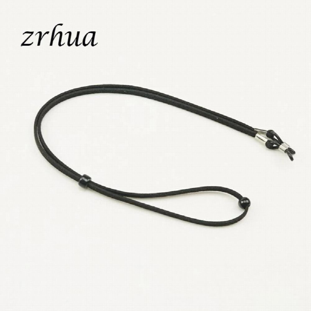 ZRHUA Glasses Wearing Holding Wire Adjustable Sunglasses Cord Strap Convenient Eyeglass Glasses String Lanyard 1PC Hot Anti-lost