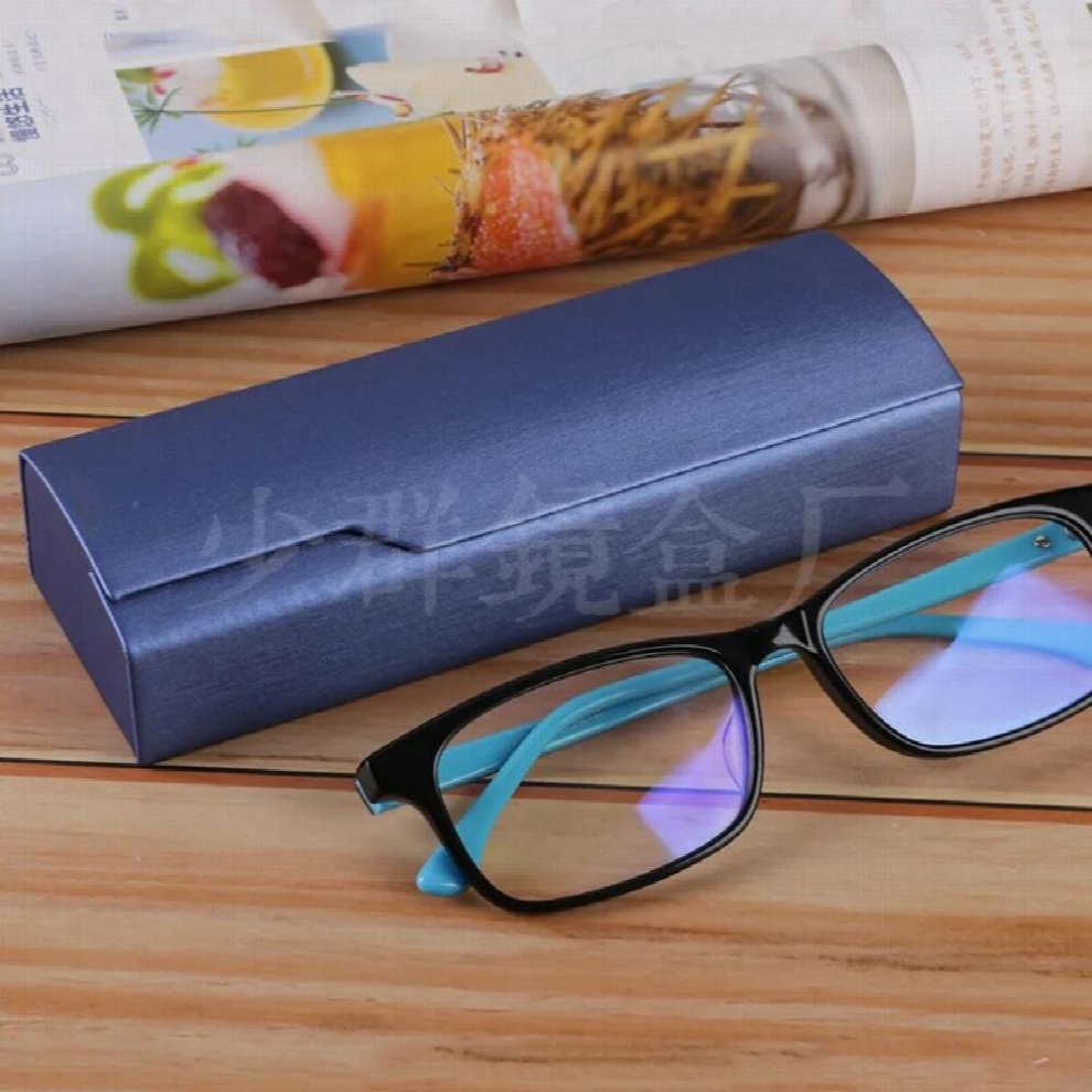 Unisex Glasses Box Protective Case Women Men Portable Sunglasses Case Optical Reading Eyeglasses Box Accessories