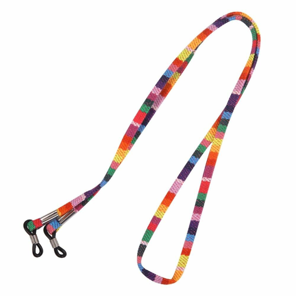 1PCS Glasses Strap Eyewear Retainer Sunglass Straps Eyeglass Holder Strap Glass Cord Lanyard Unisex Safety Glasses String