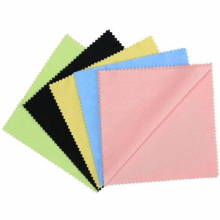 10 Pcs Portable Microfiber Cleaner Cloth For Glasses Eyeglass Sunglasses High Eyewear Accessories Wholesales