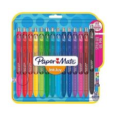 InkJoy Gel Pens | Medium Point (0.7mm) | Assorted Colours | 14 Count