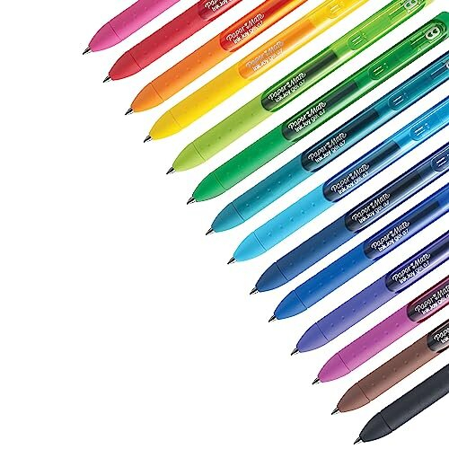 Paper Mate InkJoy Gel Pens | Medium Point (0.7mm) | Assorted Colours | 14 Count 2