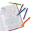 Paper Mate InkJoy Gel Pens | Medium Point (0.7mm) | Assorted Colours | 14 Count 8