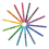 Paper Mate InkJoy Gel Pens | Medium Point (0.7mm) | Assorted Colours | 14 Count 4