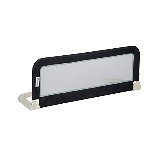 Portable Bed Rail, Bed Guard for Kids and Toddlers, Foldable and