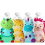 SnakPack Reusable Baby Food Pouch | 4 CT, 5 oz 1