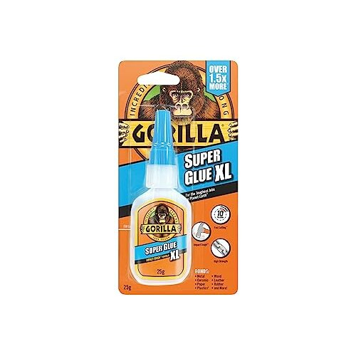 Gorilla Super Glue XL 25g