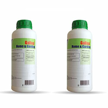 Gallup 2 X Home & Garden Glyphosate Weedkiller 1L,gallup weed killer