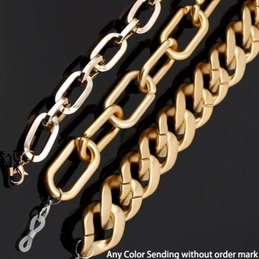 Eyeglasses Chain Women Outside Casual Sunglasses Accessory Necklace Gift Mask Hanging Rope