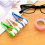 Eyeglass Sun Glasses Microfiber Spectacles Cleaner 4