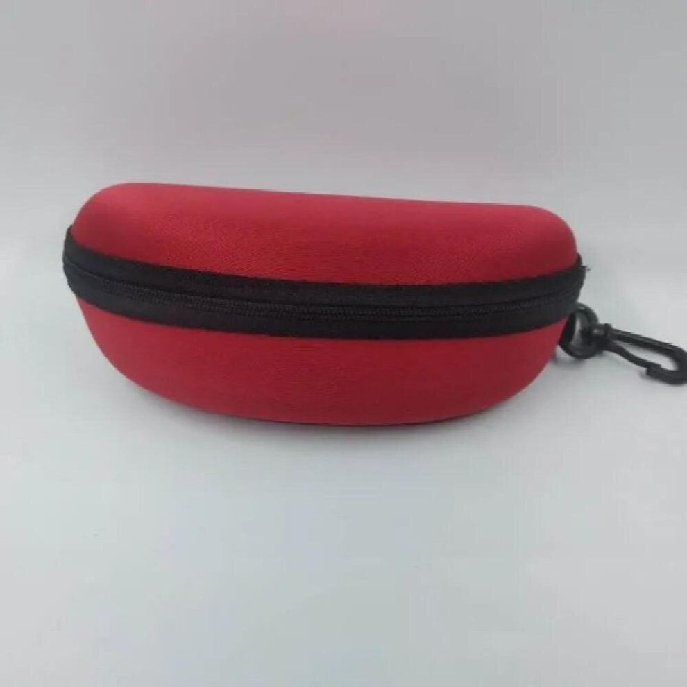 Optional Colors Sunglasses Reading Glasses Carry Bag Hard Zipper Box Travel Pack Pouch Case Sunglasses Glasses Carry Bag