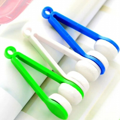 Eyeglass Sun Glasses Microfiber Spectacles Cleaner 1