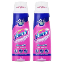 Fabric Stain Remover Prewash Power Gel 200 ml, Pack of 2