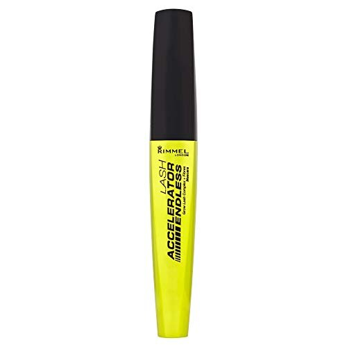 Rimmel Lash Accelerator Endless Mascara, Black, 10 ml
