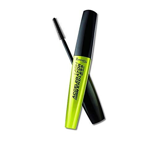 Rimmel Lash Accelerator Endless Mascara, Black, 10 ml 2