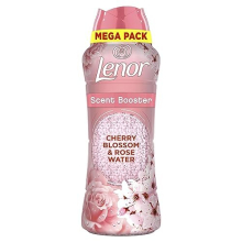 Lenor Laundry Perfume In-Wash Scent Booster Cherry Blossom & Rose Water 570g, More Of The Scent You Love