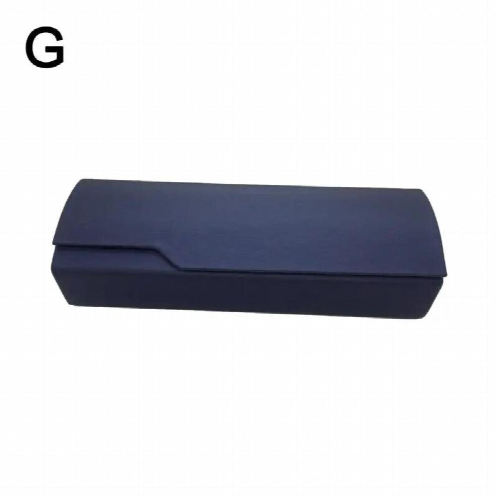 Glasses Case Wood Grain Spectacle Case Fashionable Sunglasses Nearsighted Case ?Storege Glasses Eyewear Box Portab D6T1