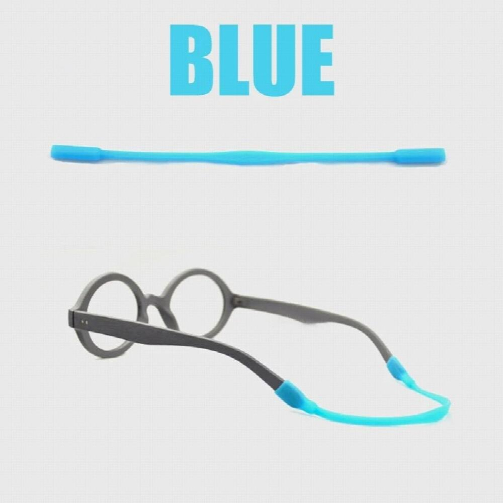 Silicone Glasses Chains For Childern Sunglasses Chains Holder Neck Lanyards Strap String Rope Eyewear Holder