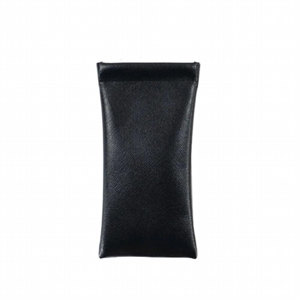 Classic Fashionable Glasses Bag Multifunction Eyewear Storage Pouch Waterproof Leather Sunglasses Purse Portable Eyeglass Bags