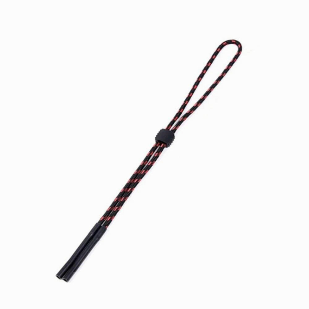 Multicoloured Elastic Eyeglasses Cord Adjustable Glasses Lanyards Neck String Cord Retainer Strap Head Band Glasses Rope Sunglasses Cord