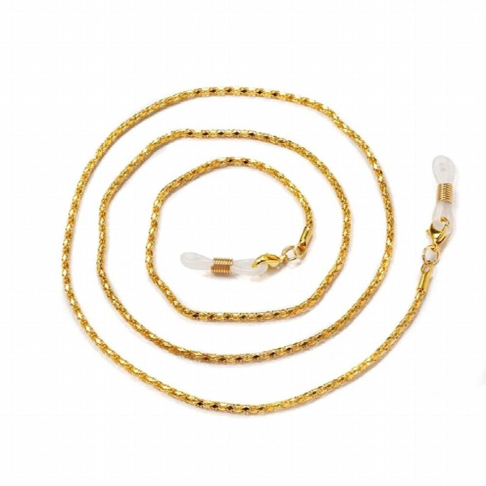 1PC Eye Glasses Sunglasses Spectacles Vintage Chain Holder Cord Lanyard Necklace Necklace Reading Glasses Chain