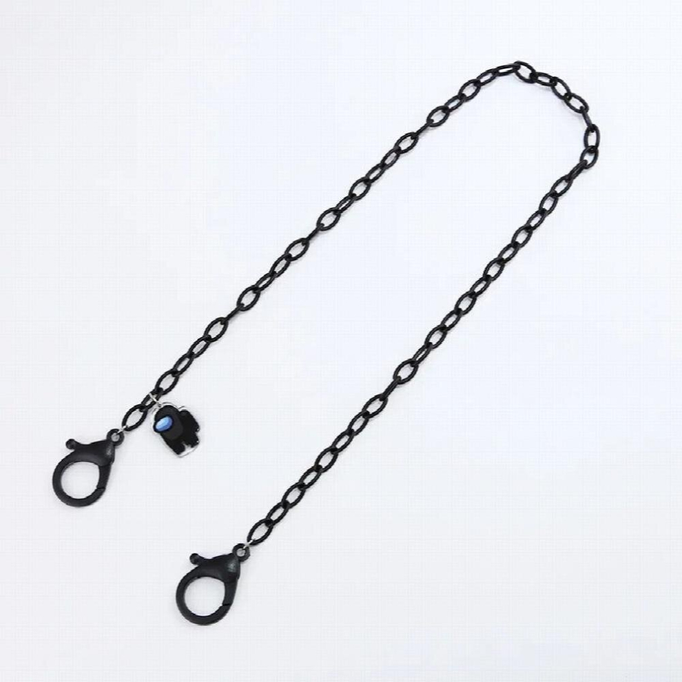 Mask Chain for Children Creative Non-slip Sunglasses Chain Cartoon Spaceman Charms Eyeglass Rope Holder Eyewear Accessories Gift