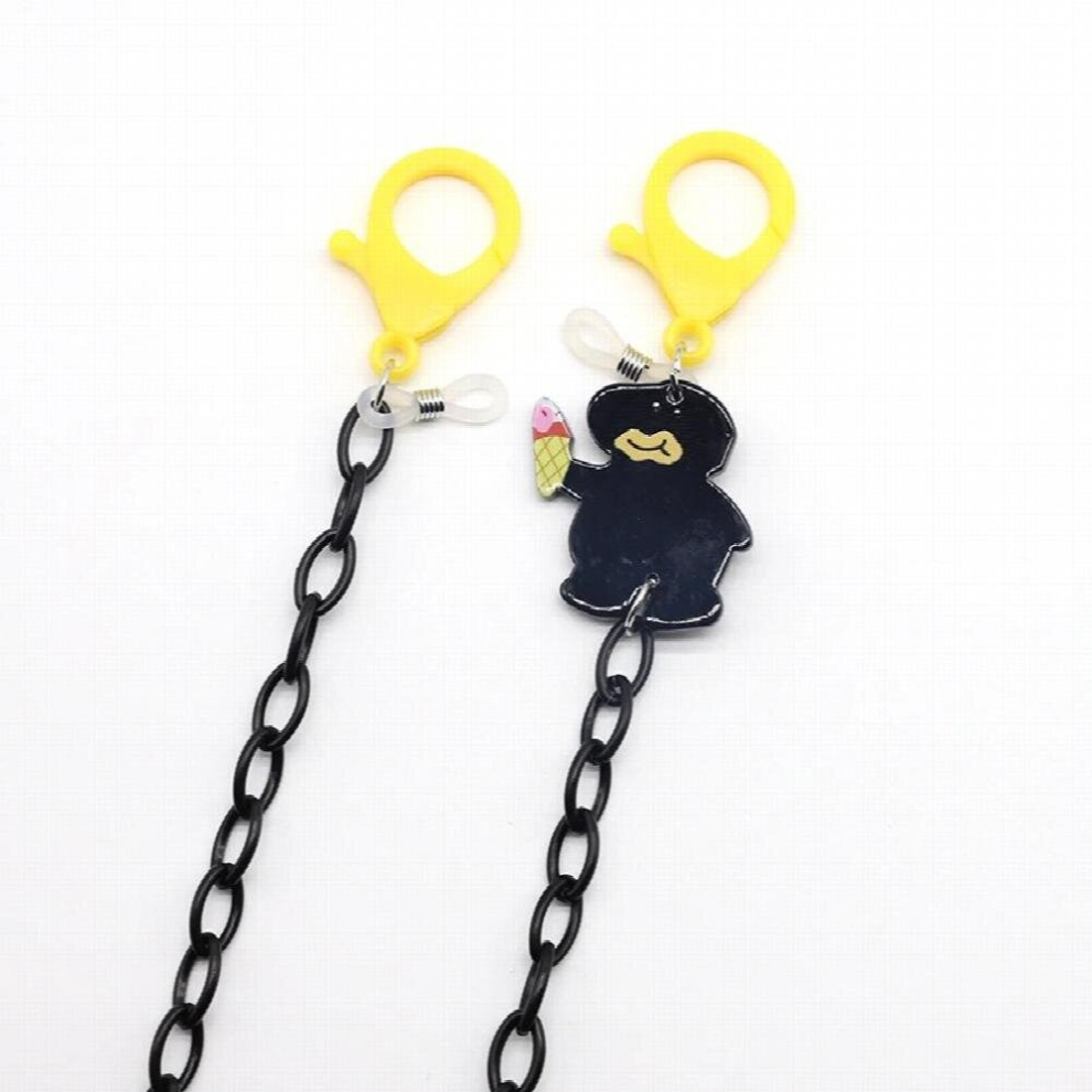 Kids Glasses Chain Creative Candy Anti-lost Mask Lanyard Holder Sunglass Strap Eyewear Jewelry Gift For Students