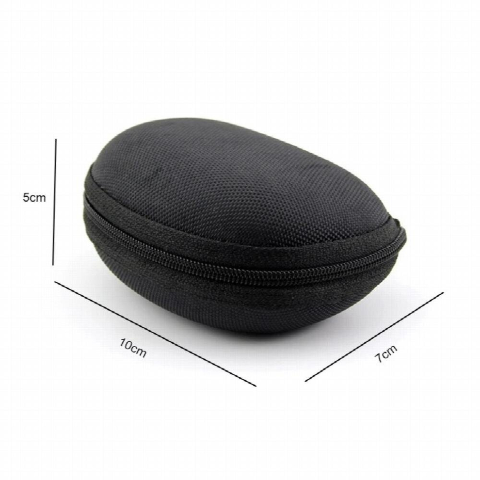 Folding Sunglasses Case Portable Lanyard Glasses Storage Box Anti-Pressure Glasses Case Eyewear Cases Eyeglass Protector Box