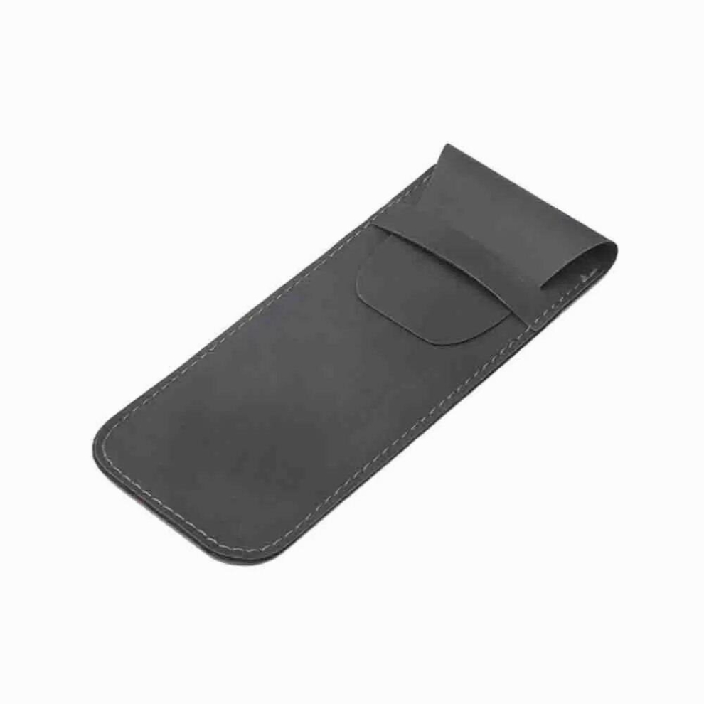 Multicoloured Hot Reading Glasses Case Soft Pu Leather Sunglasses Eyeglass Pouch For Men Portable Small Glasses Bag