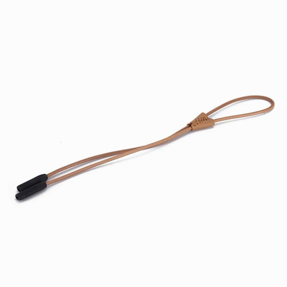 Leather Neck Cord String Holder Sports Adjustable Eyewear Rope Eyeglass Lanyard Glasses Strap Sunglasses Chain
