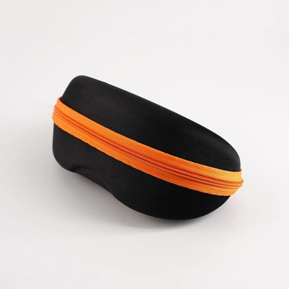6 Colors Sunglasses Reading Glasses Carry Bag Hard Zipper Box Travel Pack Pouch Case