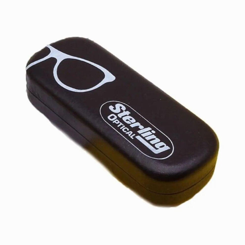 Glasses Storage Bag Letter Sunglasses Box Portable Glasses Protective Cover Ins Waterproof Eyewear Storage Bag