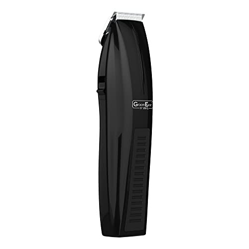 Wahl Groomease Performer Trimmer for Men, Beard Care Kit, Black, 1 Unit 2