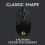 Logitech Logitech G203 LIGHTSYNC Gaming Mouse with Customizable RGB Lighting, 6 Programmable Buttons, Gaming Grade Sensor, 8K DPI Tracking, Lightweight - Black 4