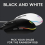 Logitech Logitech G203 LIGHTSYNC Gaming Mouse with Customizable RGB Lighting, 6 Programmable Buttons, Gaming Grade Sensor, 8K DPI Tracking, Lightweight - Black 7